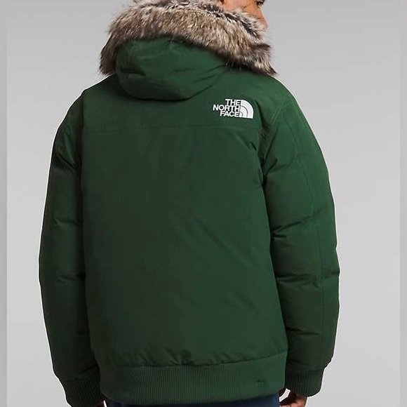 The north face Men’s McMurdo Bomber 600 winter coat - Picture 2 of 6